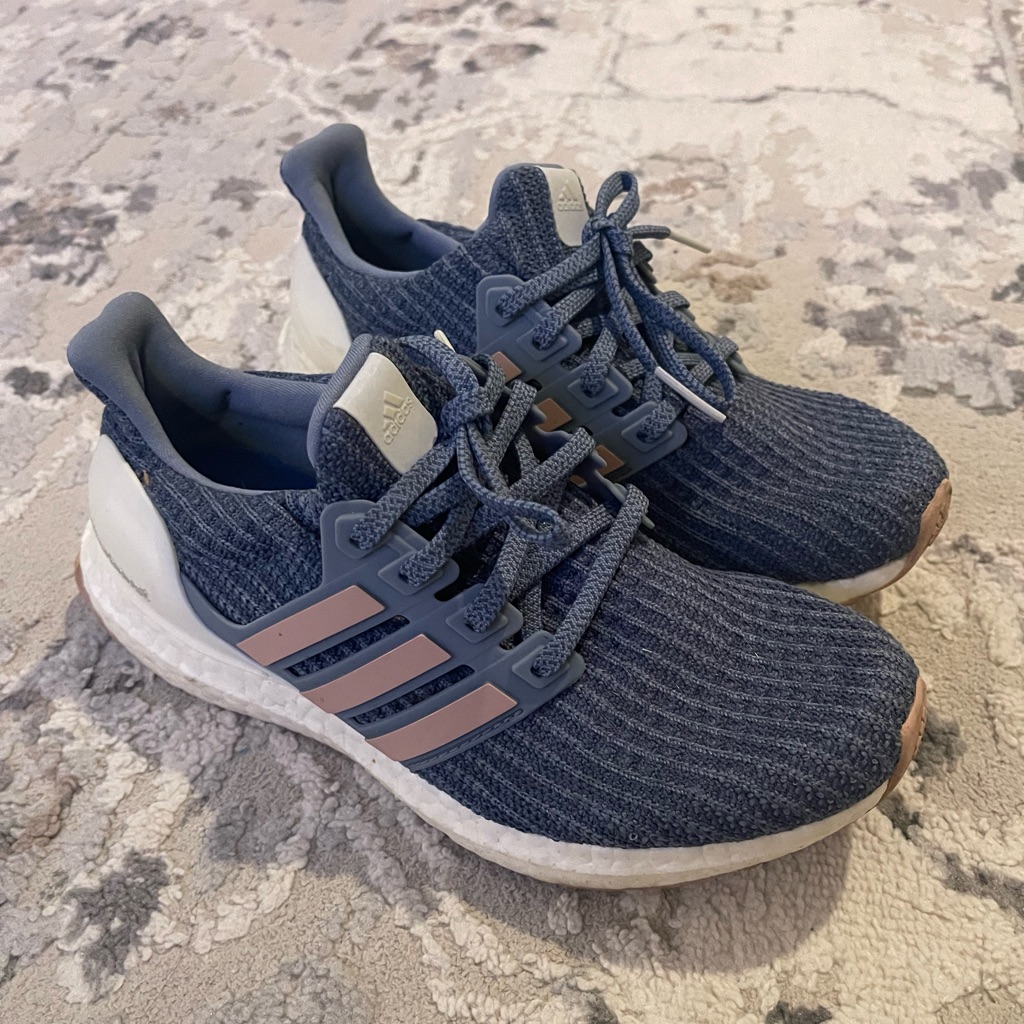 Euc Adidas Ultraboost Sneakers